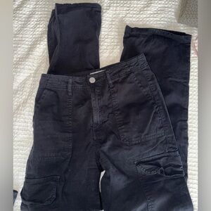 Zara Cargo Pants